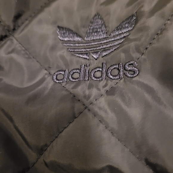 Adidas Originals Men's Jacket SST COMBAT QLTD, XL, like new - Picture 5 of 10